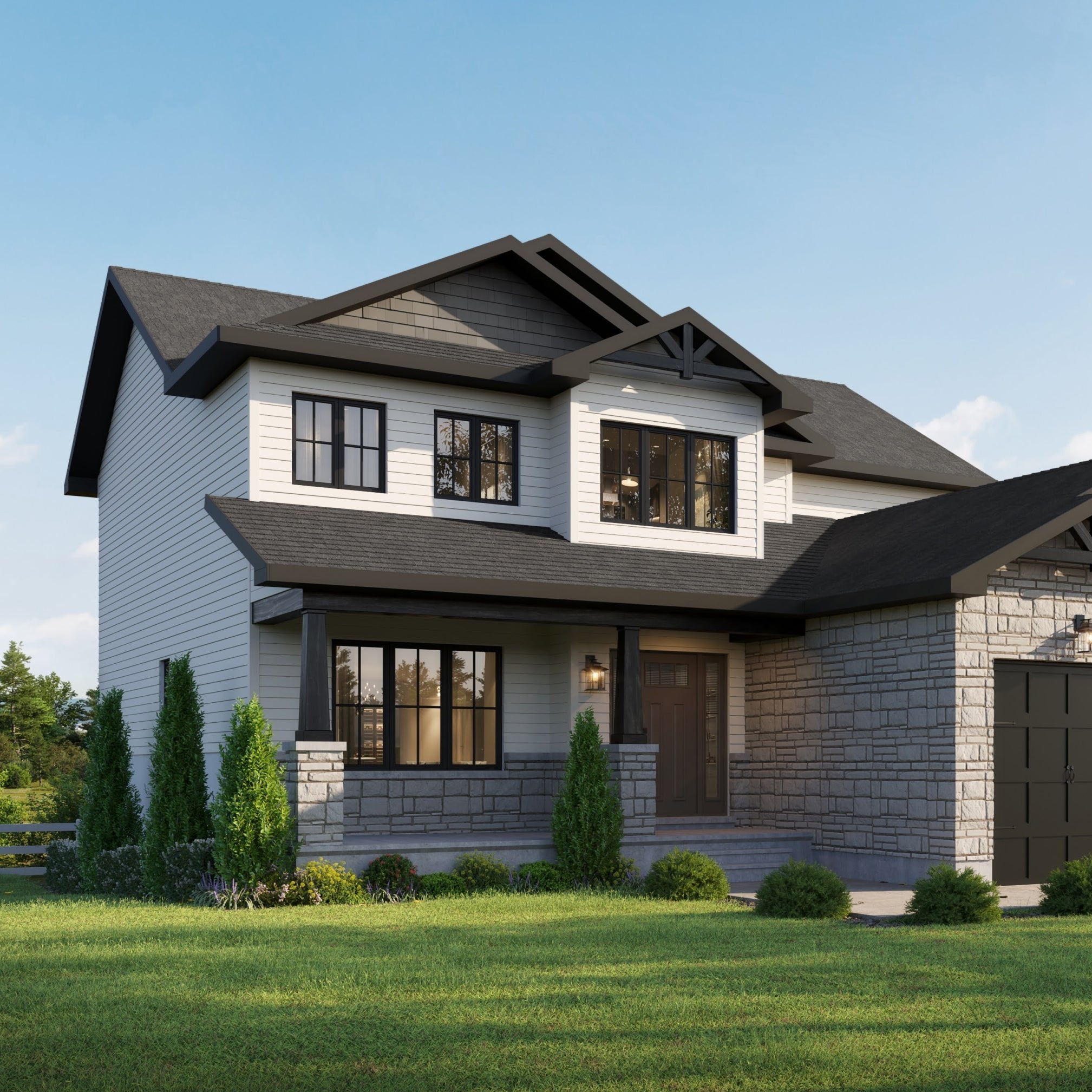 Russell Ridge Estates