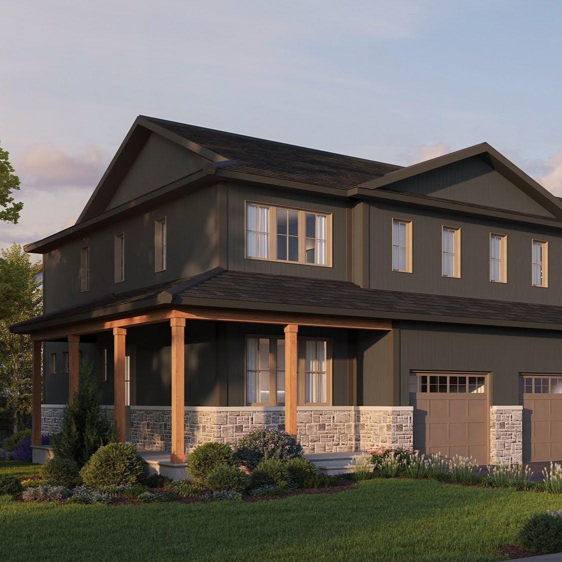 Bellamy Farm Phase 3 in Smiths Falls