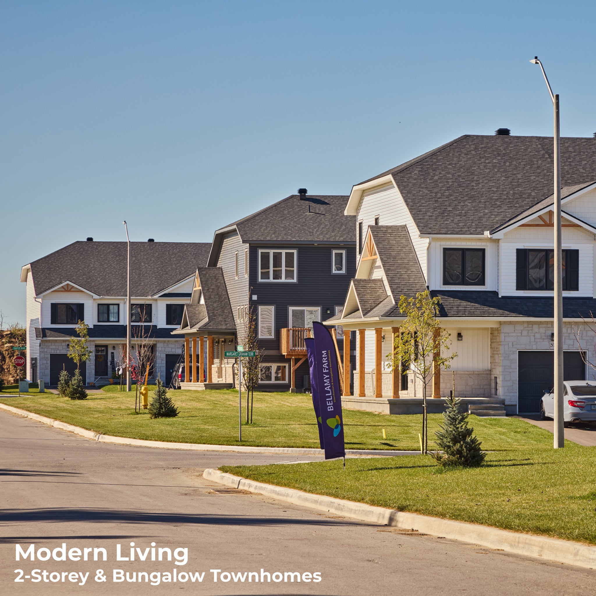 Bellamy Farm Phase 2 in Smiths Falls