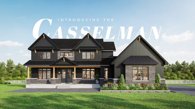 Looking for More Room to Live? Discover the New Casselman, Our Most Spacious Model Yet!