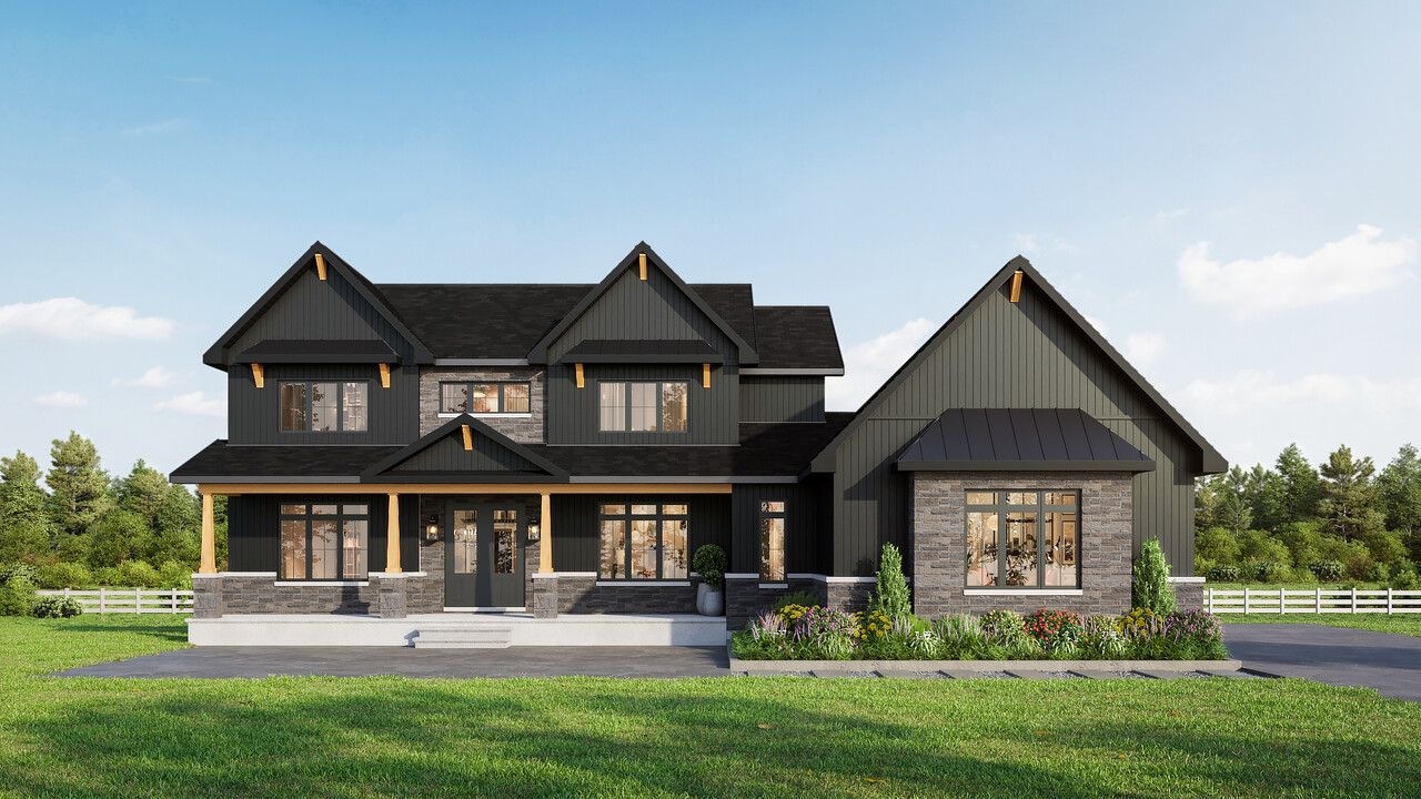Looking for More Room to Live? Discover the New Casselman, Our Most Spacious Model Yet!