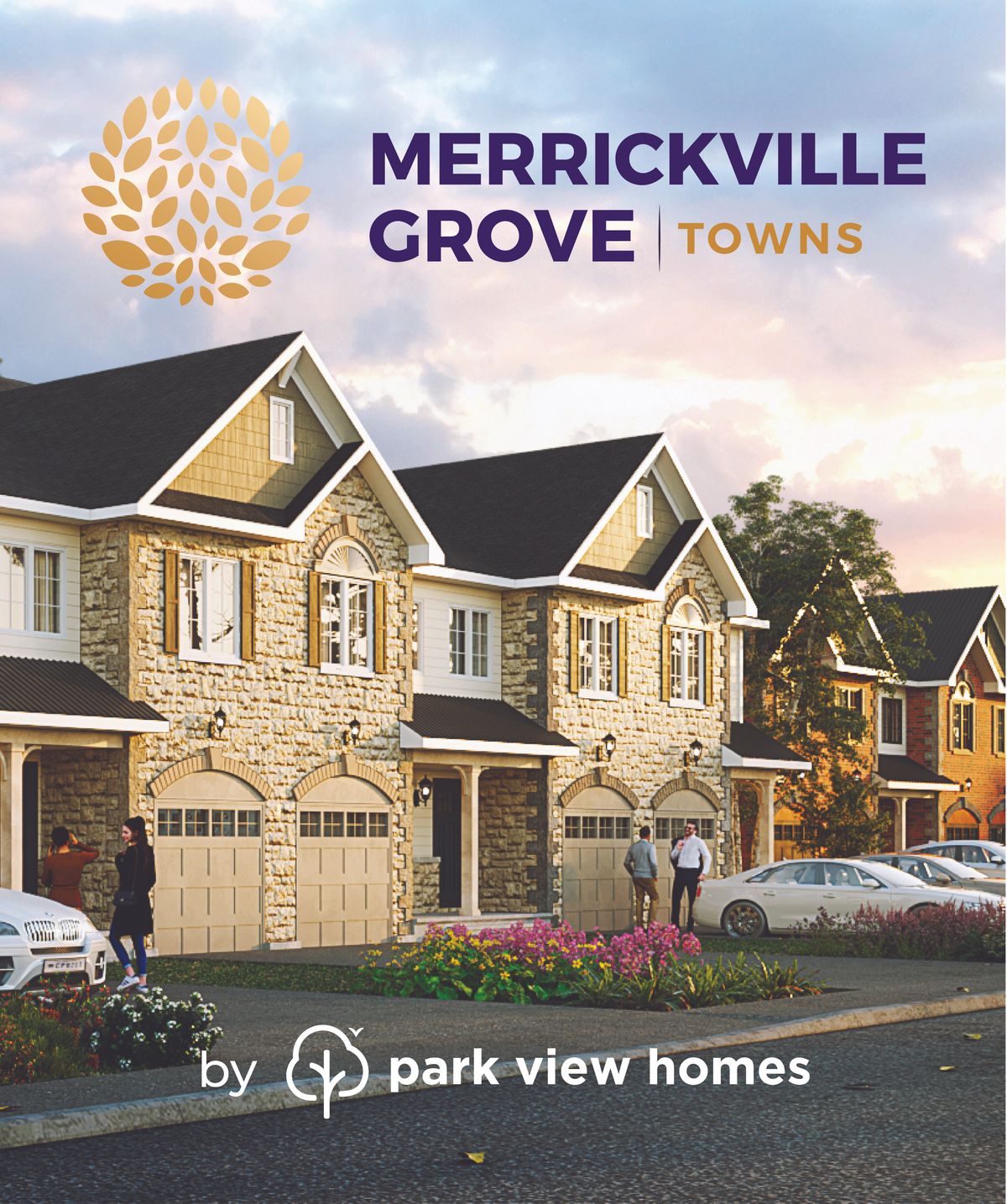 Merrickville Grove Town homes