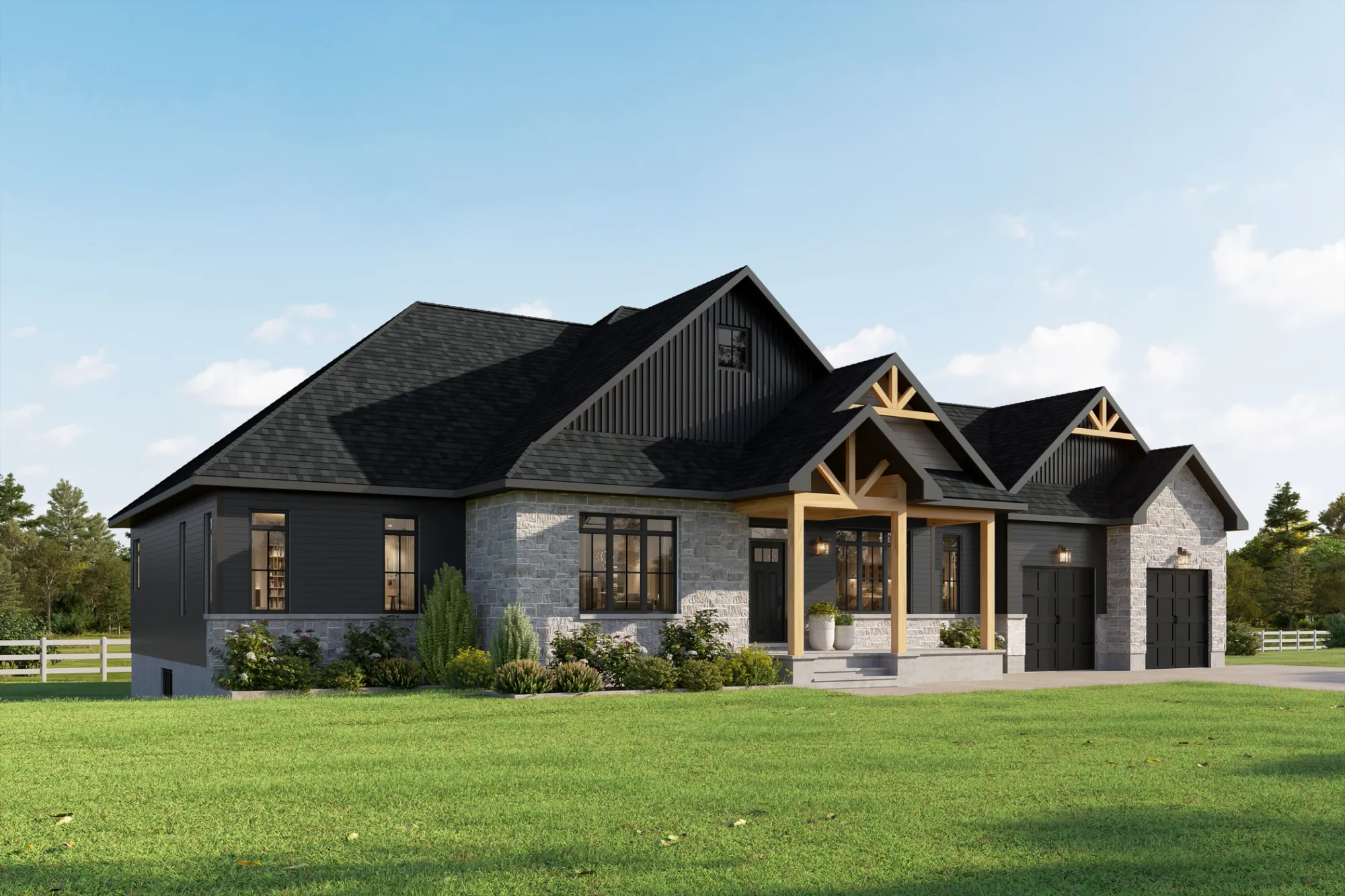 New home for sale in Russell Ridge -Sussex on Lot 47