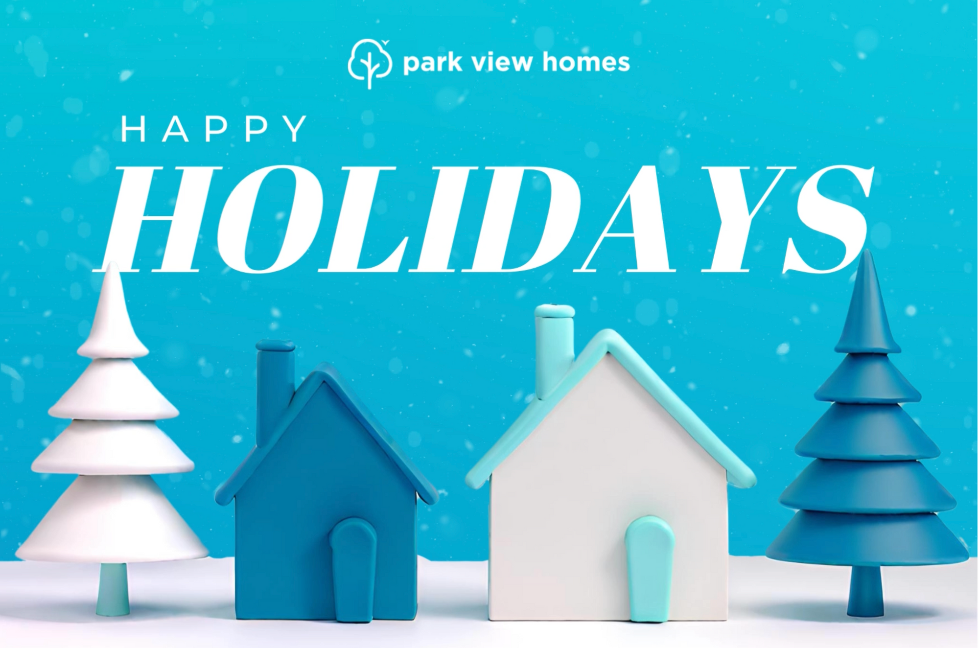 A Season of Joy and Giving: Merry Christmas from the Park View Team!